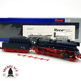 ♻️✨ Roco 62180 locomotora vapor BR 50 4009-2 Franco-Crosti DR Ep IV Escala H0 1:87 DC