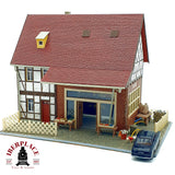 ♻️ Vollmer 50711  Tienda de campo Fachwerkhaus Casa maqueta Escala H0 1:87