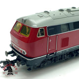 ♻️✨ Märklin Digital Locomotora diesel V 160 029 DB Ep III AC Escala H0 1:87