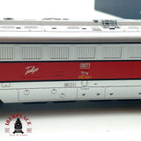 ♻️✨ Electrotren 2301 Locomotora RENFE Virgen de Lourdes Talgo Escala H0 1:87