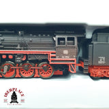 ♻️ ✨ Märklin 81371 Set Tren de Mercancias BR 44 Ep III schwerer Güterzug DB Mini-Club Escala Z 1:220