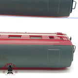 ♻️🚂 Jouef vagones pasajeros SNCF Grill Express Gran Confort 1 Cl DC Escala H0 1:87