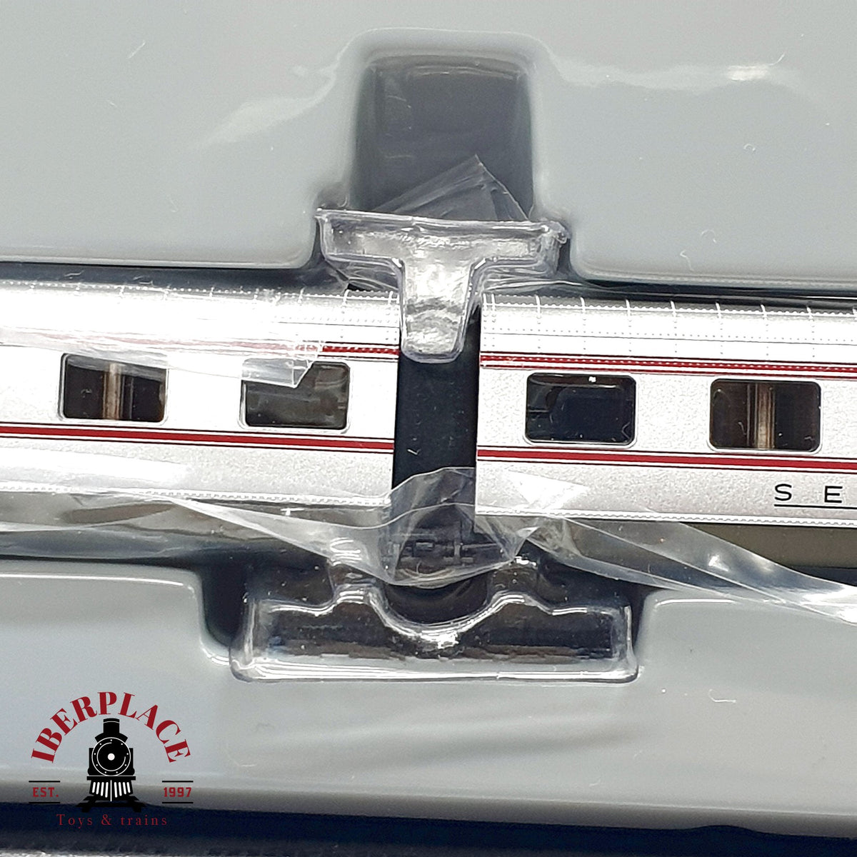 ♻️ ✨ Märklin 88100 Automotor ICE 3 BR 403 DB AG Ep V Mini-Club Escala Z 1:220