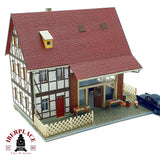 ♻️ Vollmer 50711  Tienda de campo Fachwerkhaus Casa maqueta Escala H0 1:87