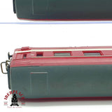 ♻️🚂 Jouef vagones pasajeros SNCF Grill Express Gran Confort 1 Cl DC Escala H0 1:87
