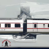♻️ ✨ Märklin 88100 Automotor ICE 3 BR 403 DB AG Ep V Mini-Club Escala Z 1:220