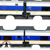 ♻️✨ Electrotren 3203K  Set Talgo 200 UNE A.V. RENFE 6 Coches Epoca V Escala H0 1:87