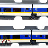 ♻️✨ Electrotren 3203K  Set Talgo 200 UNE A.V. RENFE 6 Coches Epoca V Escala H0 1:87