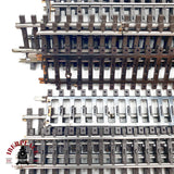 ♻️ 🛠️ Märklin K-Gleis 20x 2200 2209 2299 vías rectas 180mm 225mm Escala H0 1:87 AC