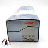 ♻️ Roco 63281 caja vacía de la locomotora BR 03 DB con instrucciones y accesorios Escala H0 1:87