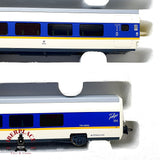 ♻️✨ Electrotren 3203K  Set Talgo 200 UNE A.V. RENFE 6 Coches Epoca V Escala H0 1:87