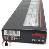 ♻️ ✨ Märklin 88100 Automotor ICE 3 BR 403 DB AG Ep V Mini-Club Escala Z 1:220