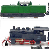 ♻️ 🚂 Lima 3x Locomotoras Vapor NS 98002 Tender y Diesel V36 Escala H0 1:87