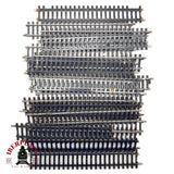 ♻️ 🛠️ Märklin K-Gleis 20x 2200 vías rectas 180mm Escala H0 1:87 AC 2/2