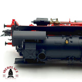 ♻️✨ Roco 62180 locomotora vapor BR 50 4009-2 Franco-Crosti DR Ep IV Escala H0 1:87 DC