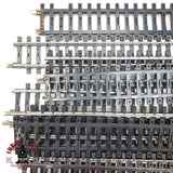 ♻️ 🛠️ Märklin K-Gleis 20x 2200 vías rectas 180mm Escala H0 1:87 AC 2/2