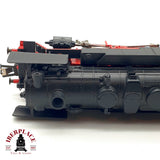 ♻️✨ Märklin 3709 Digital Locomotora BR 85 007 DB Ep III AC Tenderlok Höllental Escala H0 1:87