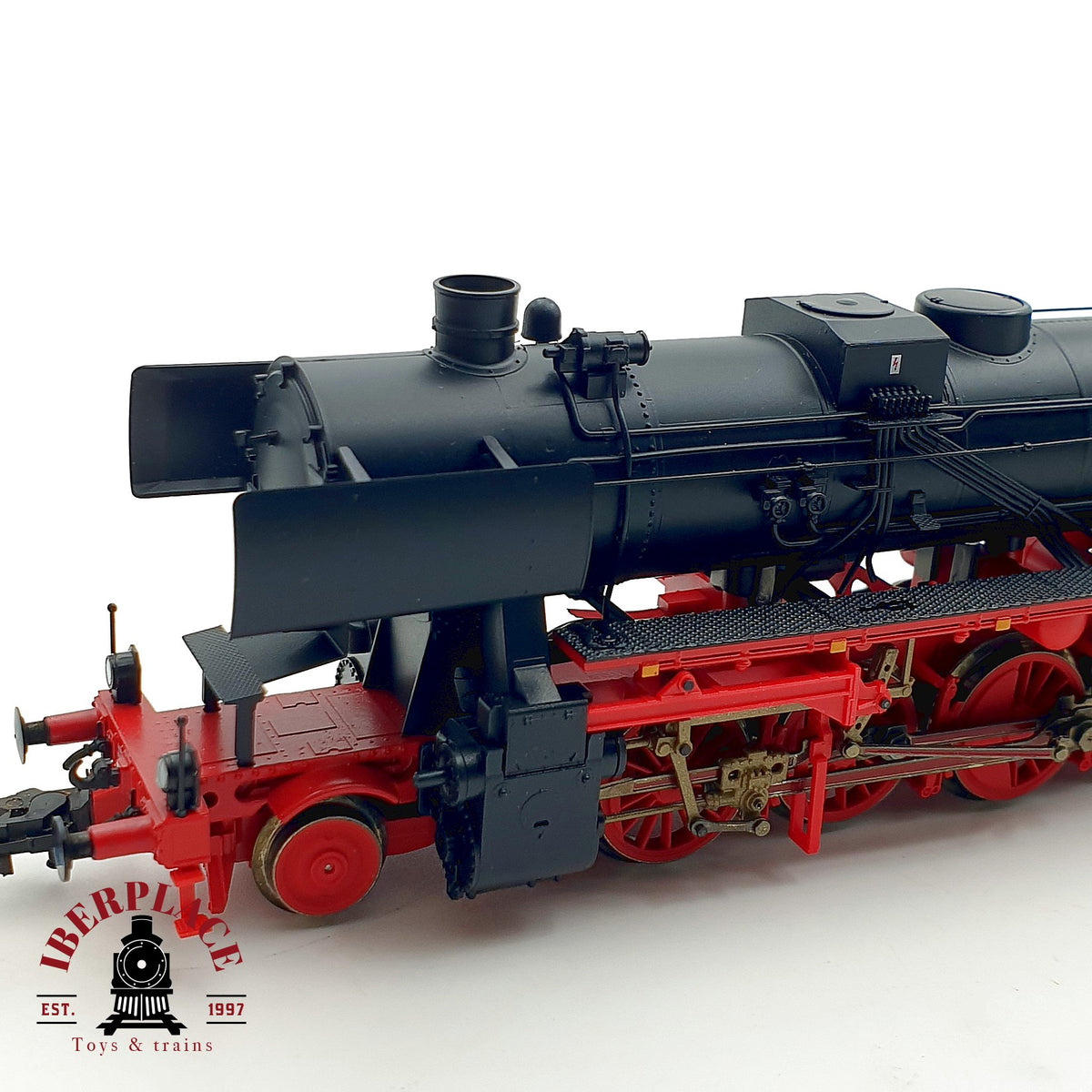 ♻️✨ Roco 62276 Dig. locomotora vapor BR 52 2608-9 DR época IV Escala H0 1:87 DC