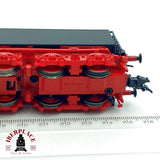 ♻️✨ Roco 62180 locomotora vapor BR 50 4009-2 Franco-Crosti DR Ep IV Escala H0 1:87 DC