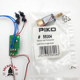 ♻️ 🧩 Piko 56004 motor volante inercia 50050-21 50050-16 repuestos circuito Escala H0 1:87