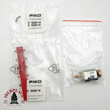 ♻️ 🧩 Piko 50060-14 soporte ejes contactos 50060-44 muelles motor ancla de campana Escala H0 1:87