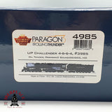 ♻️✨ Broadway Limited 4985 HO Union Pacific 4-6-6-4 Challenger Locomotive #3985 Escala H0 1:87