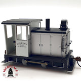 ♻️ ✨ Bachmann Spectrum 28161 Locomotora Gas Mechanical On30 1:48 DCC Midwest