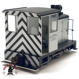 ♻️ ✨ Bachmann Spectrum 28161 Locomotora Gas Mechanical On30 1:48 DCC Midwest