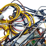 ♻️ Farolas de Calle Varios Modelos Cable Iluminación Escala H0 1:87