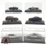 ♻️ 🚂 High Speed 6 coches Porsche BMW Mercedes Cayenne escala H0 1:87