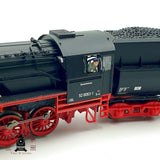 ♻️✨ Roco 62184 locomotora vapor BR 52 8063-1 Reko DR epoca IV Escala H0 1:87 DC