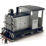♻️ ✨ Bachmann Spectrum 28161 Locomotora Gas Mechanical On30 1:48 DCC Midwest