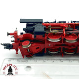 ♻️✨ Roco 62184 locomotora vapor BR 52 8063-1 Reko DR epoca IV Escala H0 1:87 DC