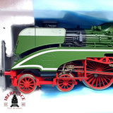 ♻️✨ Roco 63198 Locomotora Vapor DR 02 0201-0 Platin DCC Sound Escala H0 1:87