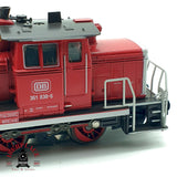 ♻️✨ Märklin 3131 Locomotora diesel maniobras BR 361 838-6 DB Ep V V60 AC Escala H0 1:87