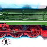♻️✨ Roco 63198 Locomotora Vapor DR 02 0201-0 Platin DCC Sound Escala H0 1:87