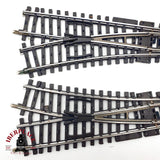 ♻️🚂 Märklin 22715 K-Gleis 2x desvío manual izquierda y derecha Escala H0 1:87