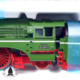 ♻️✨ Roco 63198 Locomotora Vapor DR 02 0201-0 Platin DCC Sound Escala H0 1:87