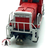 ♻️✨ Märklin 3131 Locomotora diesel maniobras BR 361 838-6 DB Ep V V60 AC Escala H0 1:87