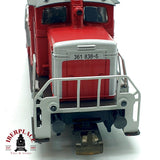 ♻️✨ Märklin 3131 Locomotora diesel maniobras BR 361 838-6 DB Ep V V60 AC Escala H0 1:87