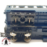 ♻️ 🚂 Lima 4x vagones CIWL Orient Express Schlafwagen Pullman DC Escala H0 1:87