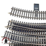 ♻️ 🛠️ Märklin K-Gleis 20x 2221 2274 2203 vías curvas y rectas  Escala H0 1:87 AC
