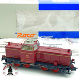 ♻️ ✨ Roco 63940 Dig. locomotora diesel V 65 008 DB epoca III Escala H0 1:87 DC
