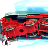 ♻️✨ Roco 63198 Locomotora Vapor DR 02 0201-0 Platin DCC Sound Escala H0 1:87