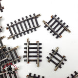 ♻️ 🛠️ Märklin K-Gleis 20x 2221 2274 2203 vías curvas y rectas  Escala H0 1:87 AC