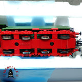 ♻️✨ Roco 63198 Locomotora Vapor DR 02 0201-0 Platin DCC Sound Escala H0 1:87