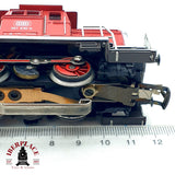♻️✨ Märklin 3131 Locomotora diesel maniobras BR 361 838-6 DB Ep V V60 AC Escala H0 1:87