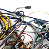 ♻️ Farolas de Calle Varios Modelos Cable Iluminación Escala H0 1:87