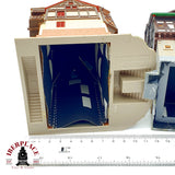 ♻️ 2x Vollmer Edificios entramado de madera Rathaus Casa maquetas Escala H0 1:87