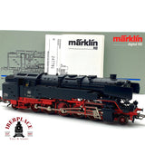 ♻️✨ Märklin 3709 Digital Locomotora BR 85 007 DB Ep III AC Tenderlok Höllental Escala H0 1:87